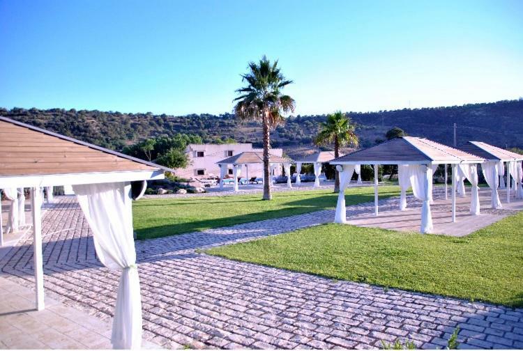 Bed and Breakfast Antica Masseria La Fiumara à Noto Extérieur photo