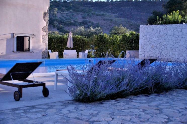 Bed and Breakfast Antica Masseria La Fiumara à Noto Extérieur photo